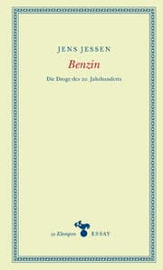 Cover von Benzin