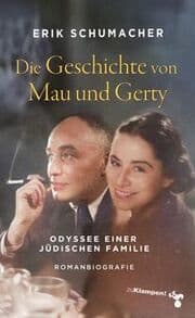 Cover von Die Geschichte von Mau und Gerty