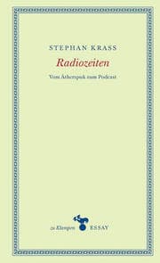 Cover von Radiozeiten