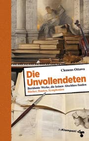 Cover von Die Unvollendeten