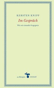 Cover von Im Gespräch