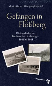 Cover von Gefangen in Flößberg