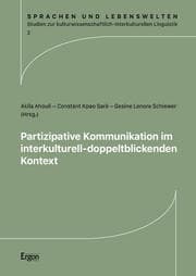 Cover von Partizipative Kommunikation im interkulturell-doppeltblickenden Kontext