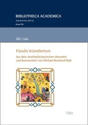 Cover von Mir Clal: Füzulis Künstlertum