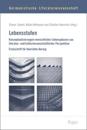 Cover von Lebensstufen