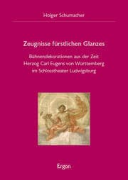 Cover von Zeugnisse fürstlichen Glanzes