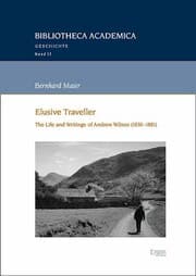Cover von Elusive Traveller