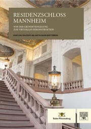 Cover von Residenzschloss Mannheim
