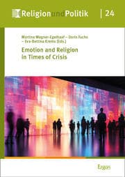 Cover von Emotion and Religion in Times of Crisis
