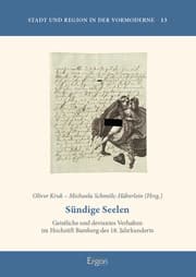 Cover von Sündige Seelen