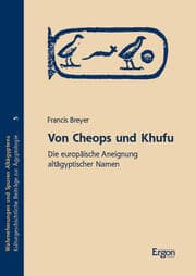 Cover von Von Cheops und Khufu