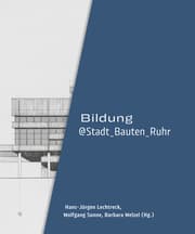 Cover von Bildung@Stadt_Bauten_Ruhr
