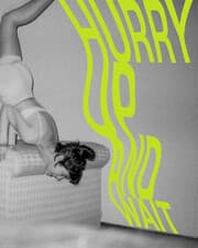 Cover von Hurry Up and Wait