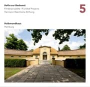 Cover von Hefte zur Baukunst 5
