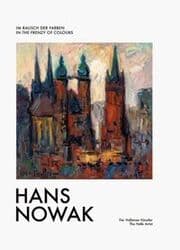 Cover von Der Hallenser Künstler Hans Nowak/The Halle Artist Hans Nowak