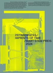 Cover von Zeitabdrücke/Imprints of Time