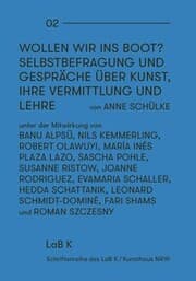 Cover von Anne Schülke: Wollen wir ins Boot?