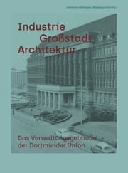 Cover von Industrie Großstadt Architektur