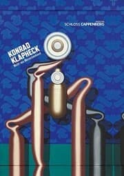 Cover von Konrad Klapheck