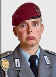 Cover von In Uniform