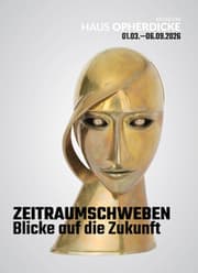 Cover von Zeitraumschweben