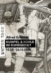 Cover von UNTER TAGE