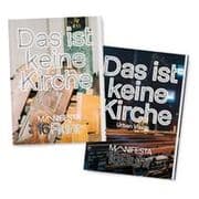 Cover von Manifesta 16 Ruhr: Das ist keine Kirche