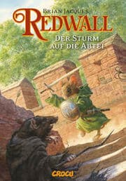 Cover von Redwall 1