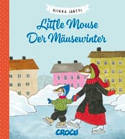 Cover von Little Mouse - Der Mäusewinter
