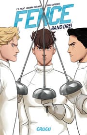 Cover von Fence 3