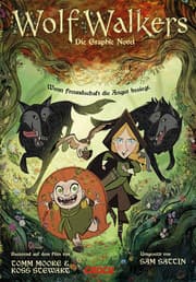 Cover von Wolfwalkers