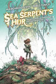 Cover von The Sea Serpent's Heir - Das Vermächtnis der Seeschlange 1