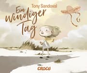 Cover von Ein windiger Tag