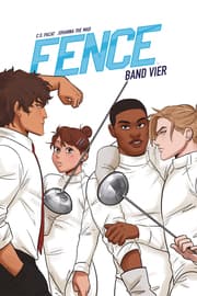 Cover von Fence 4
