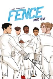 Cover von Fence 5