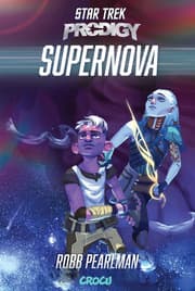 Cover von Star Trek Prodigy: Supernova