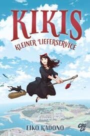 Cover von Kikis kleiner Lieferservice