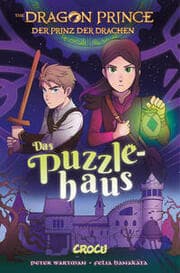Cover von Dragon Prince 3 - Prinz der Drachen: Das Puzzlehaus