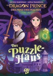 Cover von Dragon Prince 3 - Prinz der Drachen: Das Puzzlehaus