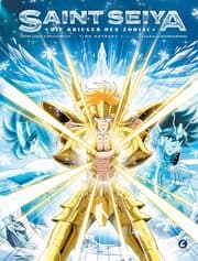 Cover von Saint Seiya - Die Krieger des Zodiac 3