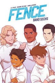 Cover von Fence 6