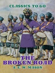 Cover von The Broken Road
