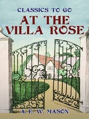 Cover von At The Villa Rose