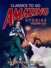 Cover von Amazing Tales Volume 108