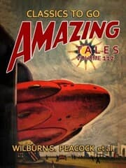 Cover von Amazing Tales Volume 112