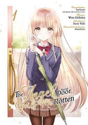 Cover von The Angel Next Door Spoils Me Rotten 1 (deutsche Ausgabe)