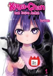 Cover von Kaya-chan hat keine Angst 1