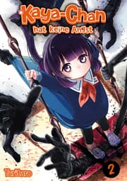 Cover von Kaya-chan hat keine Angst 2