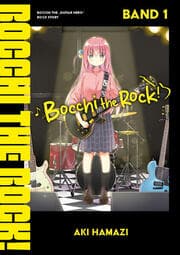 Cover von Bocchi the Rock! 1