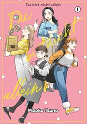 Cover von Du bist nicht allein 1